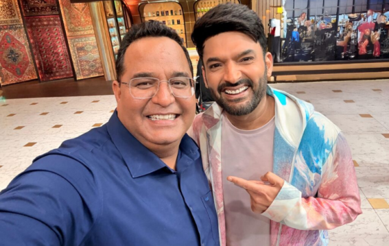 Vijay Sharma How Much Wealth?